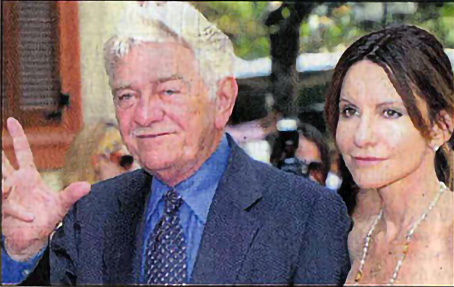 Cassel Seymour attore di Proposta Indecente ospite al matrimonio di Claire Forlani con menu tradizionale marchigiano